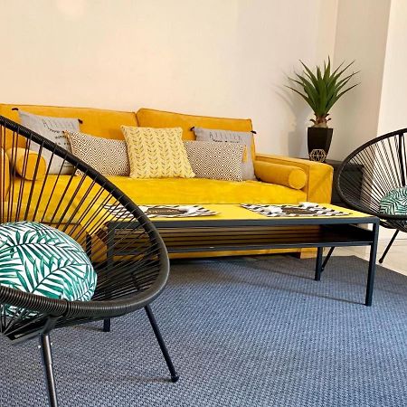 Appartement Eco 6 Personnes Magny-le-Hongre Exteriör bild