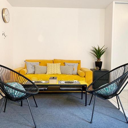 Appartement Eco 6 Personnes Magny-le-Hongre Exteriör bild