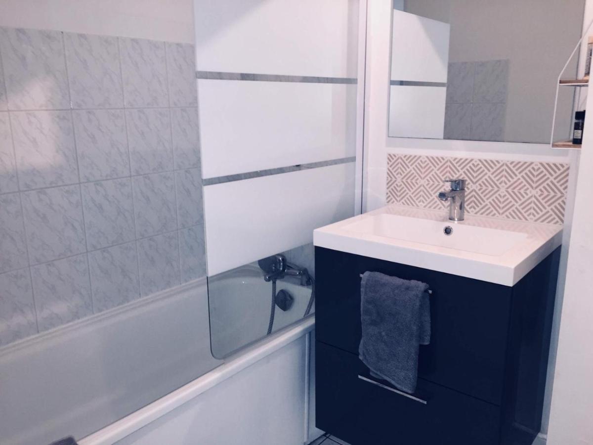 Appartement Eco 6 Personnes Magny-le-Hongre Exteriör bild