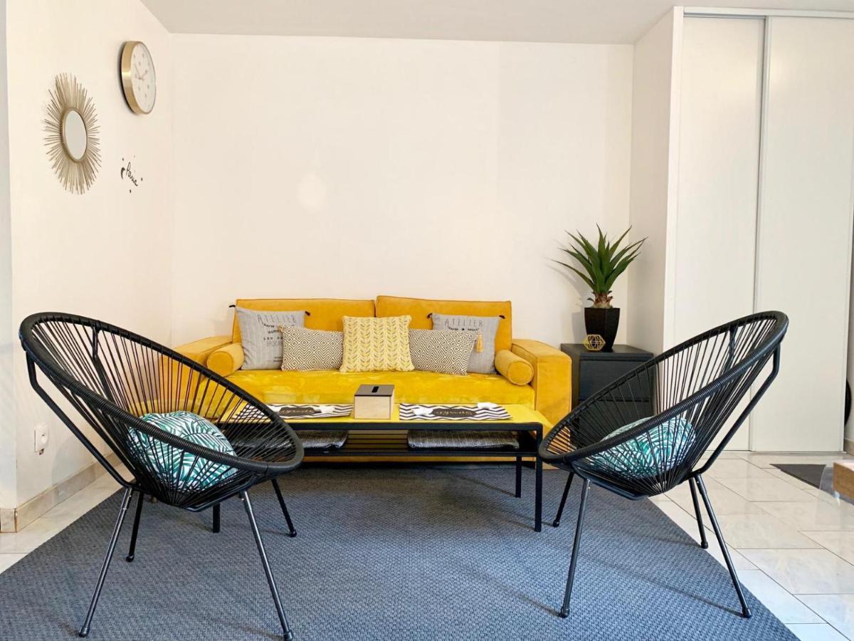 Appartement Eco 6 Personnes Magny-le-Hongre Exteriör bild