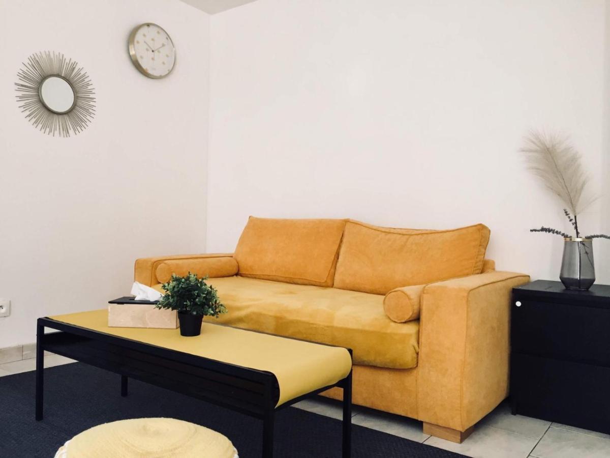 Appartement Eco 6 Personnes Magny-le-Hongre Exteriör bild